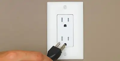 gfc outlets service demonstrating proper testing and use of ground fault circuit interrupter outlet in Clearwater, FL