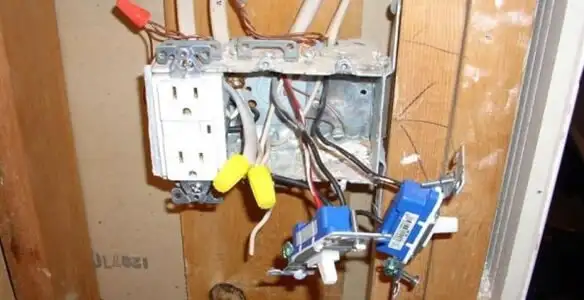 gfci circuits service wiring and upgrading electrical outlets with ground fault protection in Clearwater, FL