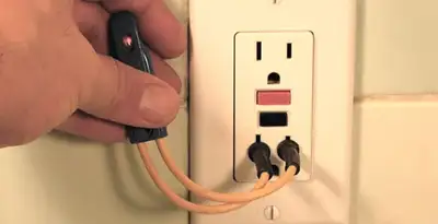 gfci circuits service testing ground fault circuit interrupter outlet to ensure electrical protection in Clearwater, FL
