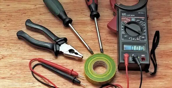 Home electrical inspection using professional testing and diagnostic tools in Clearwater, FL