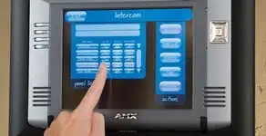 intercom system for home installation services with indoor communication panel in Clearwater, FL