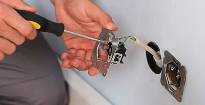 outlet repair services with professional electrical outlet wiring adjustment in Clearwater, FL