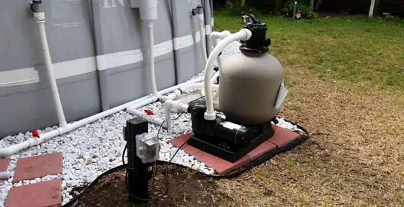 pool pumps service with professionally installed pool pump and filtration system in Clearwater, FL