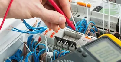 professional electrical services performing system testing and wiring inspection in Clearwater, FL