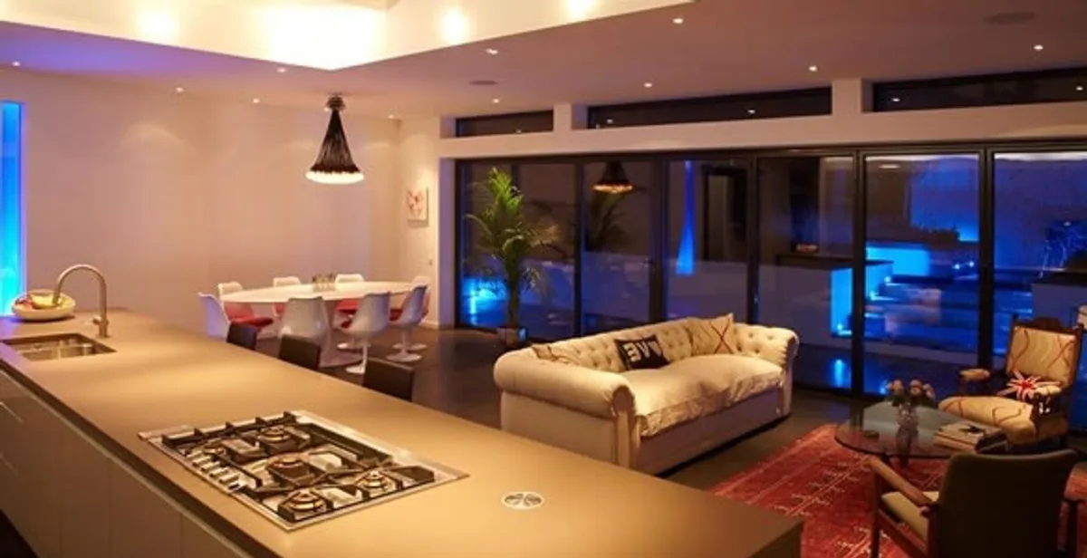 Programmable lighting design enhancing indoor spaces with customizable illumination in Clearwater, FL