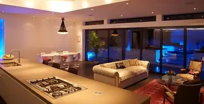 Programmable lighting design enhancing indoor spaces with customizable illumination in Clearwater, FL